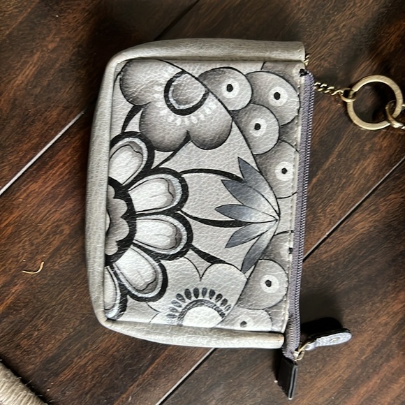 Anuschka Purse and Coin Purse - Picture 6 of 7
